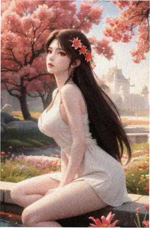 长夜将明 电视剧主角沈砚海报