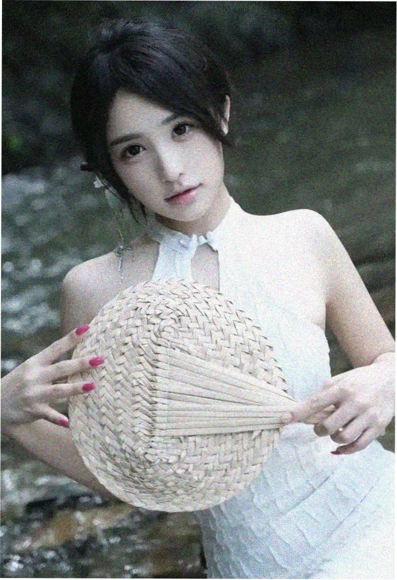 春潮里 电视剧主角林知夏海报