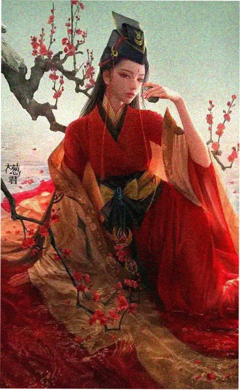逆光行走 电视剧主角周砚清海报