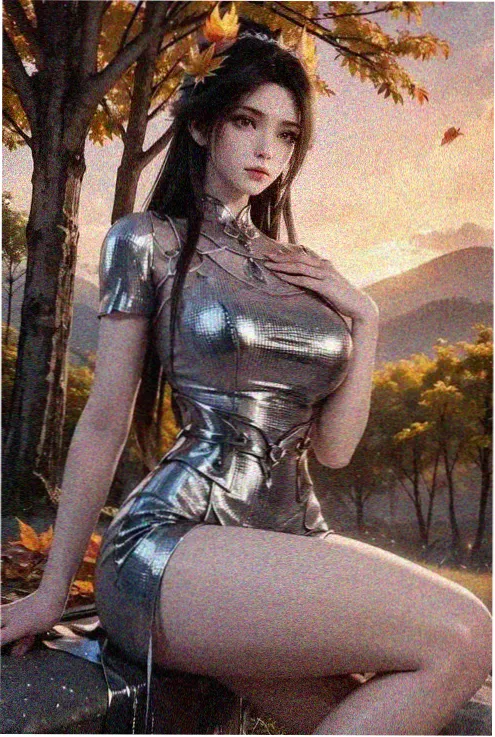 退婚后我成了首富 短剧主角海报
